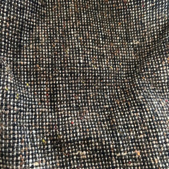 Lock & Co. Hatters London Flat Cap, Brown Tweed - Picture 6 of 7